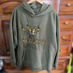 Doggy Supply By Snoop Dogg Hooded Sweatshirt 2XL